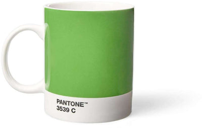 Copenhagen Design - Kaffeetasse 375 ml - Grün 3539 - Porzellan - Grün -