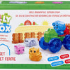 Goliath Jelly Blox - Bauernhof-Set - 18-tlg.