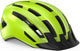 Mit Downtown Fahrradhelm Herren Damen – Fahrradhelm Rennrad Erwachsene – E-Bike – Trekking – Größe M L (58-61 cm) – Fluorgelb (Gelb)