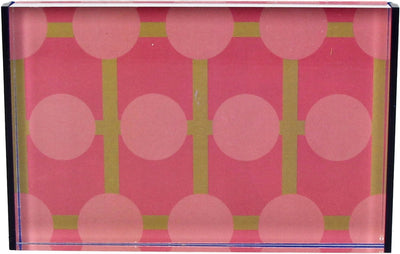HD-Collection-Fotorahmen, Acryl, Blau, 10 x 15 cm