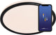 Nordlux liva-deckenleuchte-smart-2700 6500k+rgb-ip44-schwarz