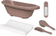 Bébé-jou Badeset Basic Sense Mokka-Mousse