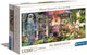 Clementoni – Puzzle – 13200 Teile – Fantasiewelt-Panorama – Puzzle für Erwachsene – hochwertige Sammlung