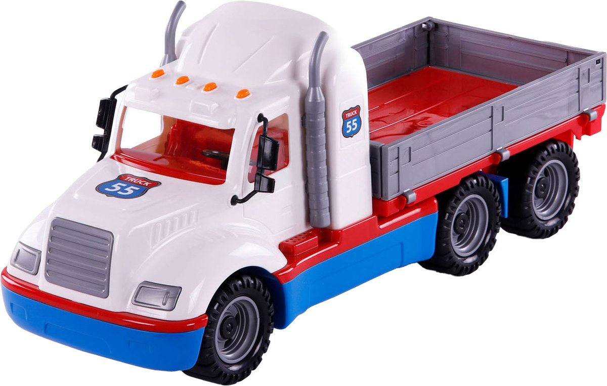 Cavallino Toys Cavallino Torpedo Truck, Skala 1:16