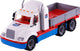 Cavallino Toys Cavallino Torpedo Truck, Skala 1:16