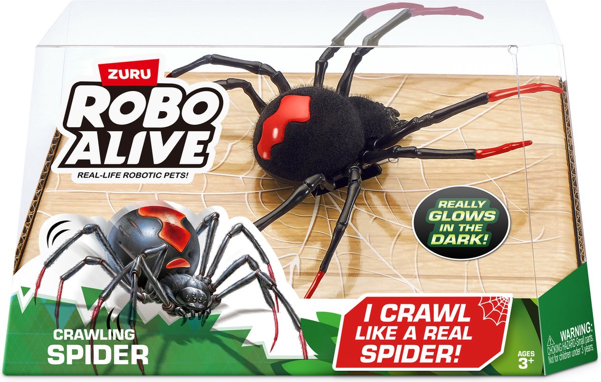 Zuru Robo Alive Roboterspin