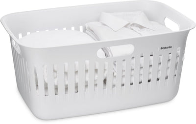 Brabantia Collect-it-Wäschekorb – 40 l – Weiß