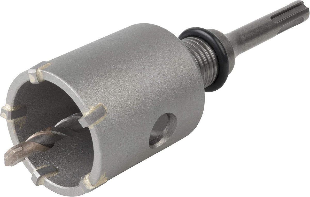 Wolfcraft – Lochsäge 50 mm – SDS Plus – Lochsäge – 5459000