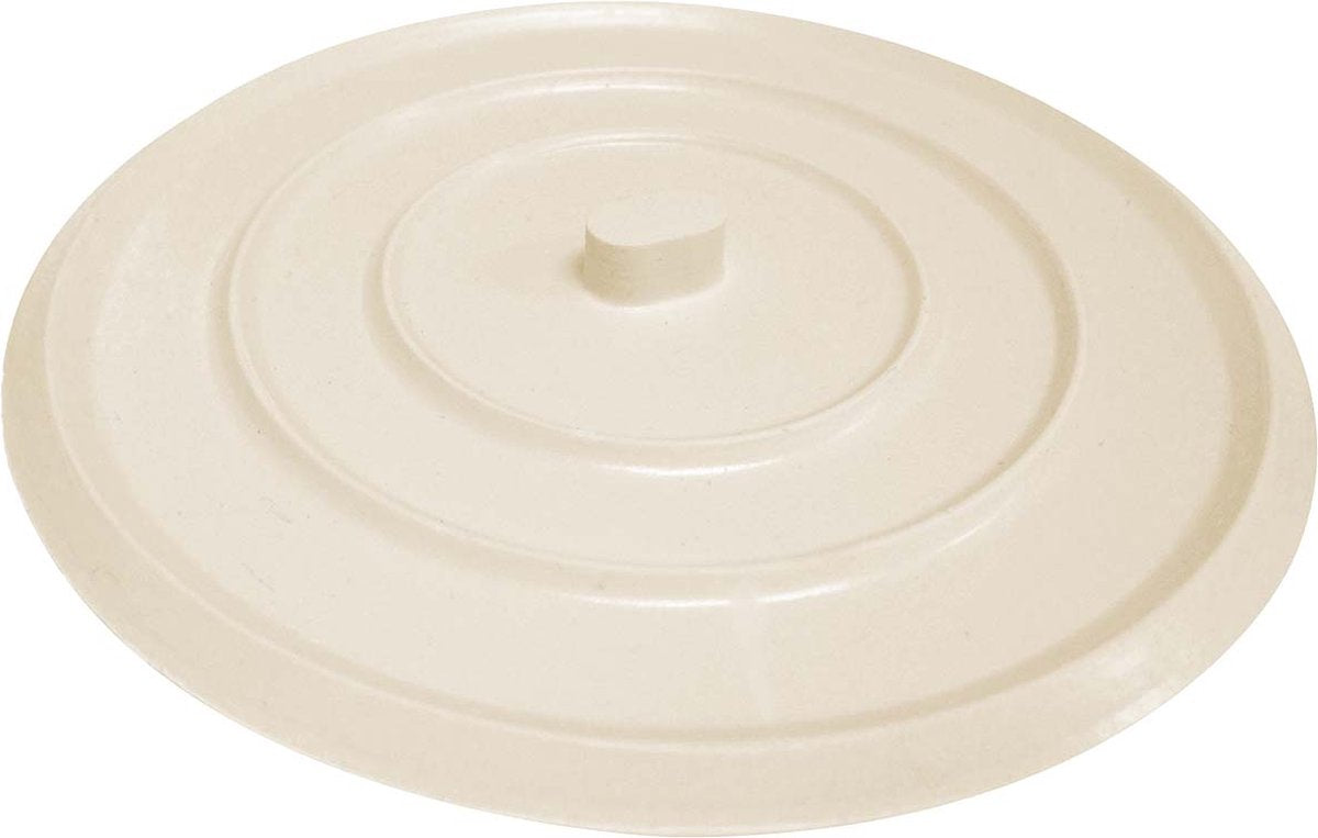 Bo-camp - Waschbeckenstöpsel - Universal - ø 11 cm