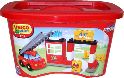 Unico Fire Brigade in Box, 40dlg