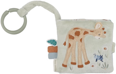 Little Dutch Safari Friends Buggy-Booklet