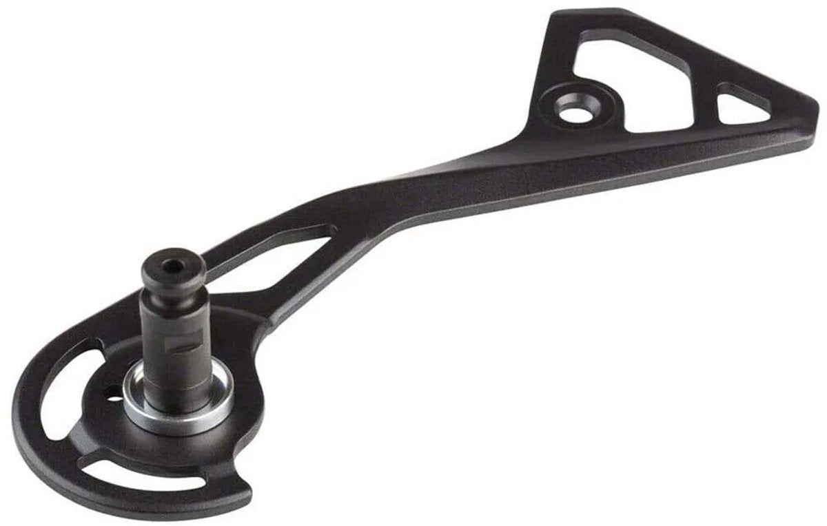 Shimano Ultegra Di2 R8050 GS 11S äußere Käfigplatte schwarz