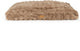 Scruffs - Alpenmatratze - Hundekissen - Taupe - groß 100 x 70 cm