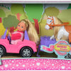 Evi Love Horse Trailer