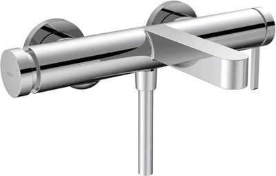 Hansgrohe finoris - Wannenmischbatterie - Einhebelbedienung - Chrom