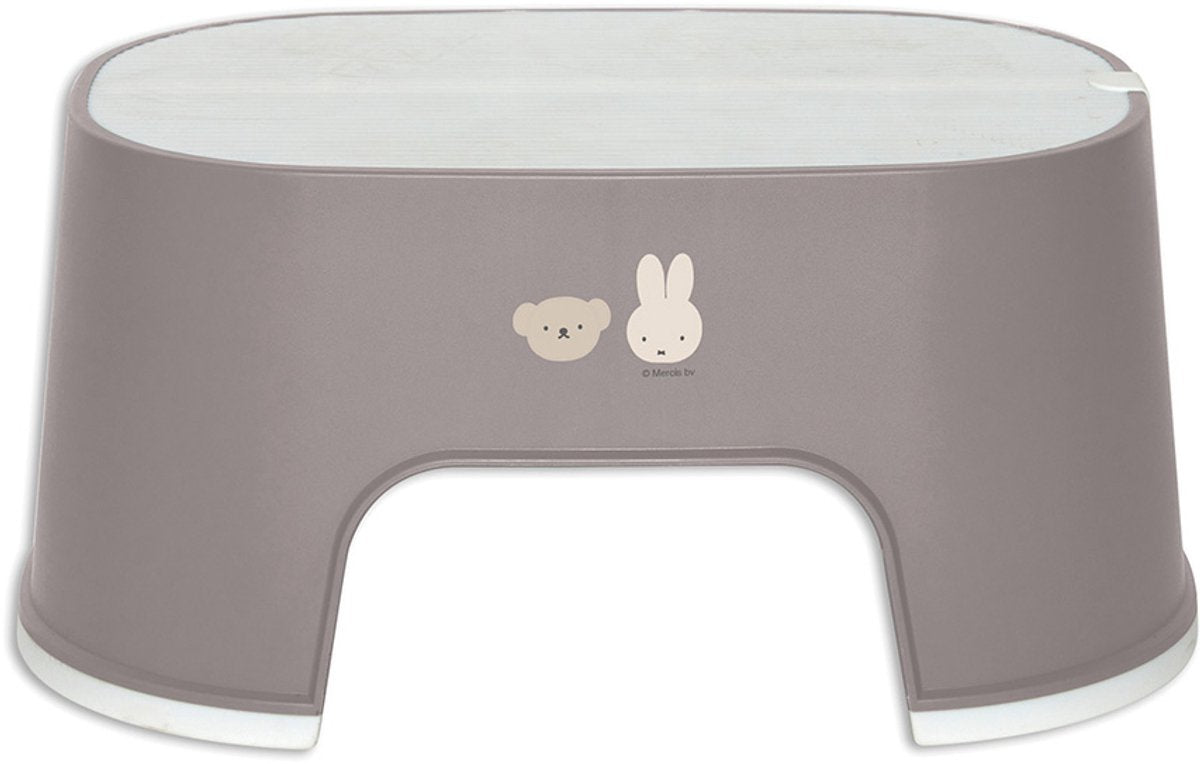 Bébé-jou Tritthocker wachsen Miffy und Freunde