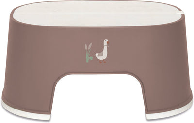 Bébé-jou Tritthocker wachsen BBJ liebe Gans