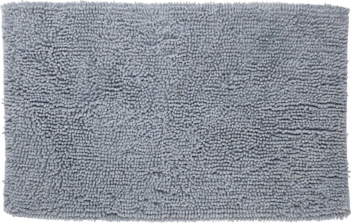 Sealskin Misto Badematte 60x90 cm – Baumwolle – Grau