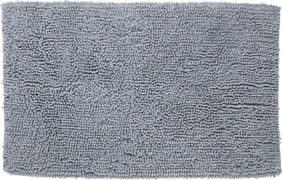 Sealskin Misto Badematte 60x90 cm – Baumwolle – Grau