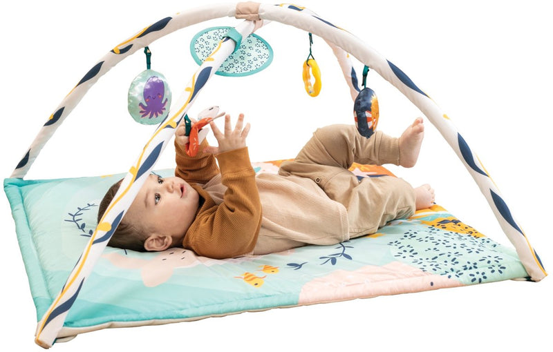 Infantino Unterwasserwunder 3-in-1-Aktivitätsspielmatte