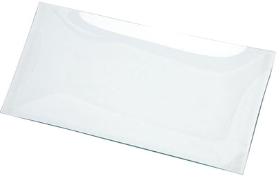 Creativ Company Glasschale, Größe 33,5x17 cm, 8 Stück, 1 Box