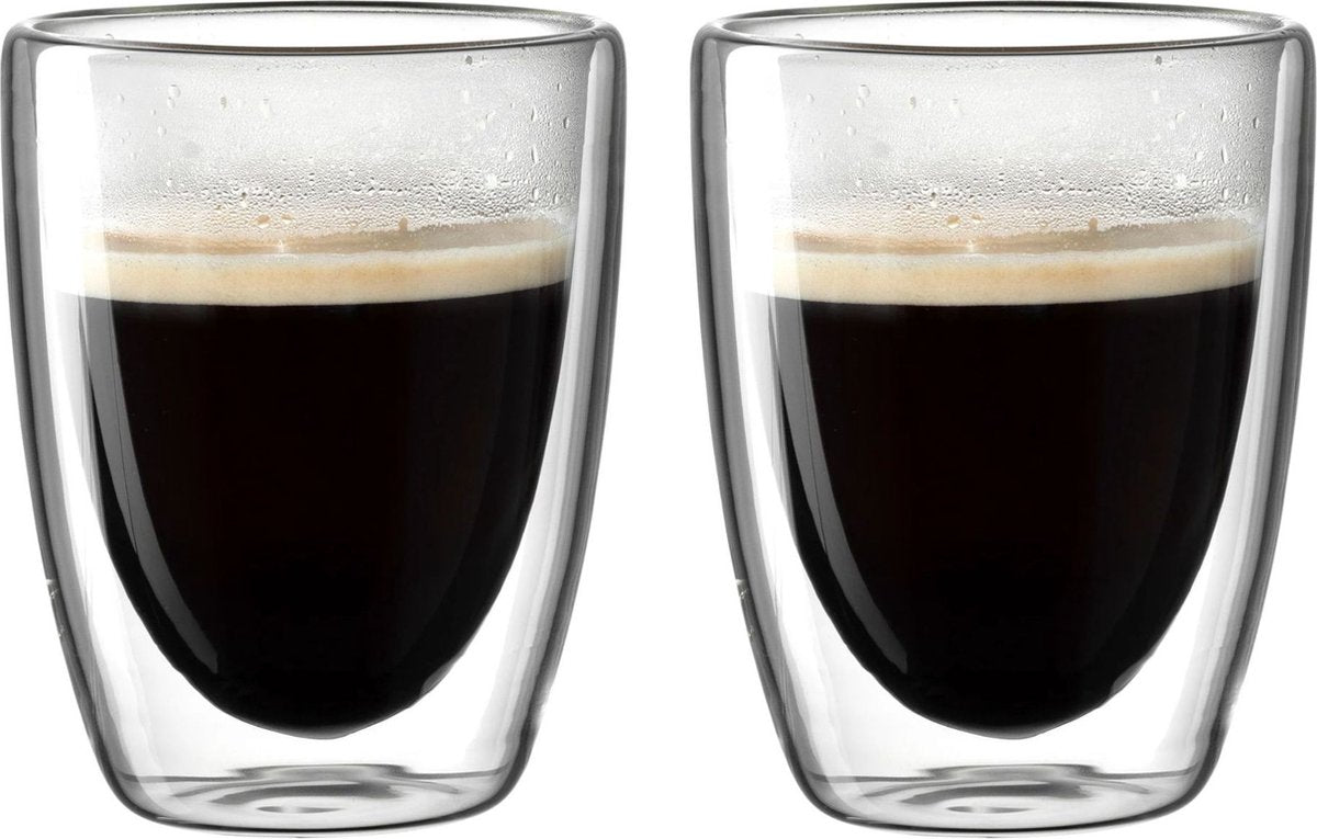 Leonardo Duo doppelwandiges Glas 300ml - Set 2