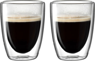 Leonardo Duo doppelwandiges Glas 300ml - Set 2