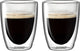 Leonardo Duo doppelwandiges Glas 300ml - Set 2