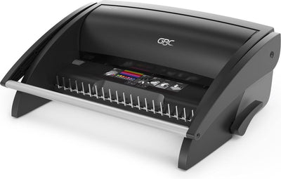 GBC combbind 110 Lochbindemaschine für A3- und A4-Formate – Schwarz