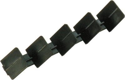 Carpoint Scheibenwischerdrücker 17 cm – 2er-Set – mehr Druck – weniger Streifen – einfache Installation – universell