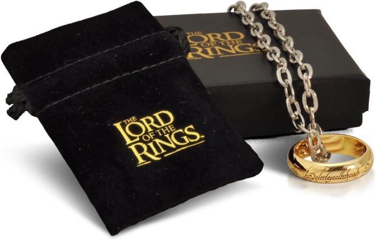 Die edle Kollektion Der Herr der Ringe – die Replik eines Ringes