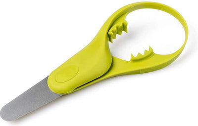 Balvi Avocadoschneider 22,5 cm Polypropylen grün
