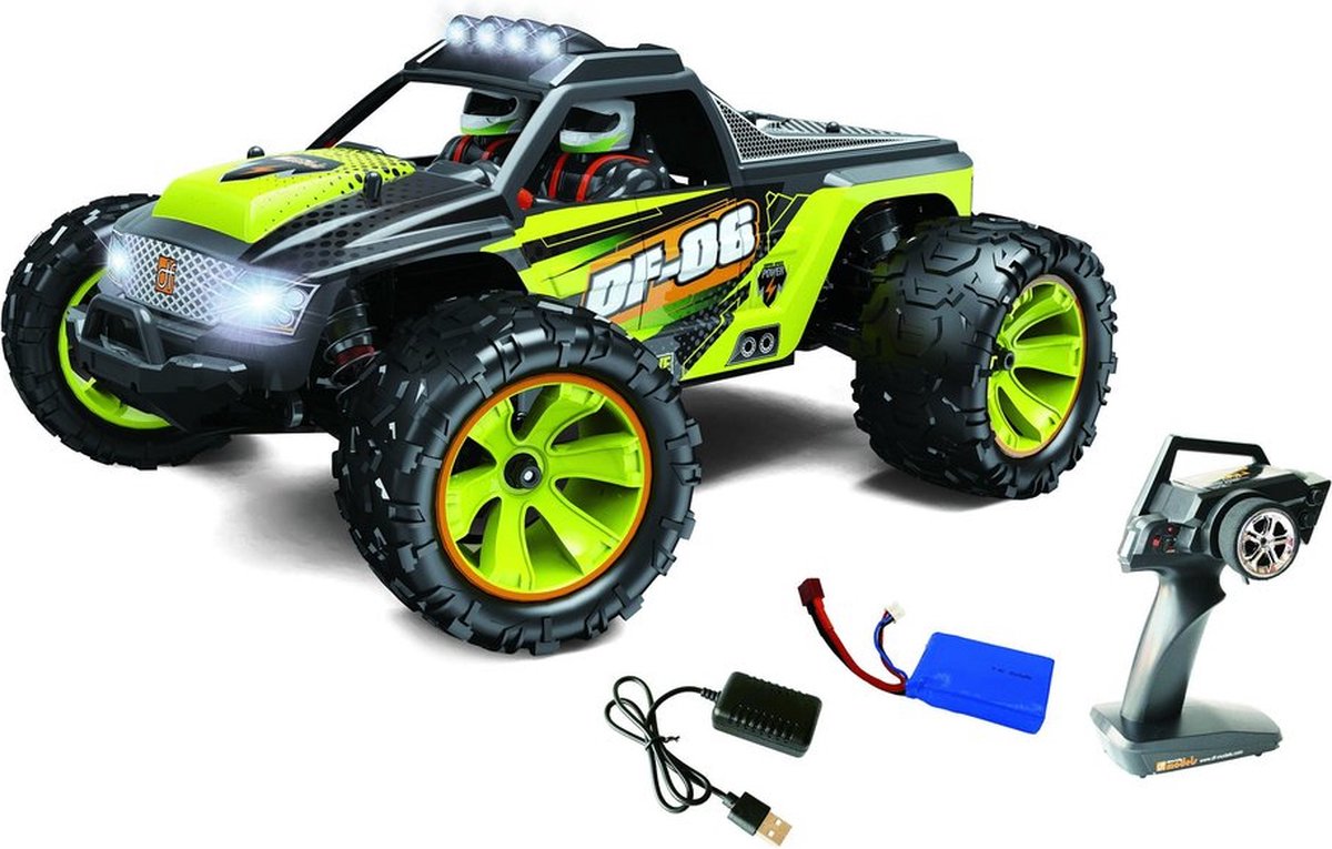 Df-Models df06-evolution Truck 1:14 fahrbereit (rtr)