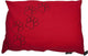 Lex Max Hundekissen Happy Feet rot – 100 x 70 cm