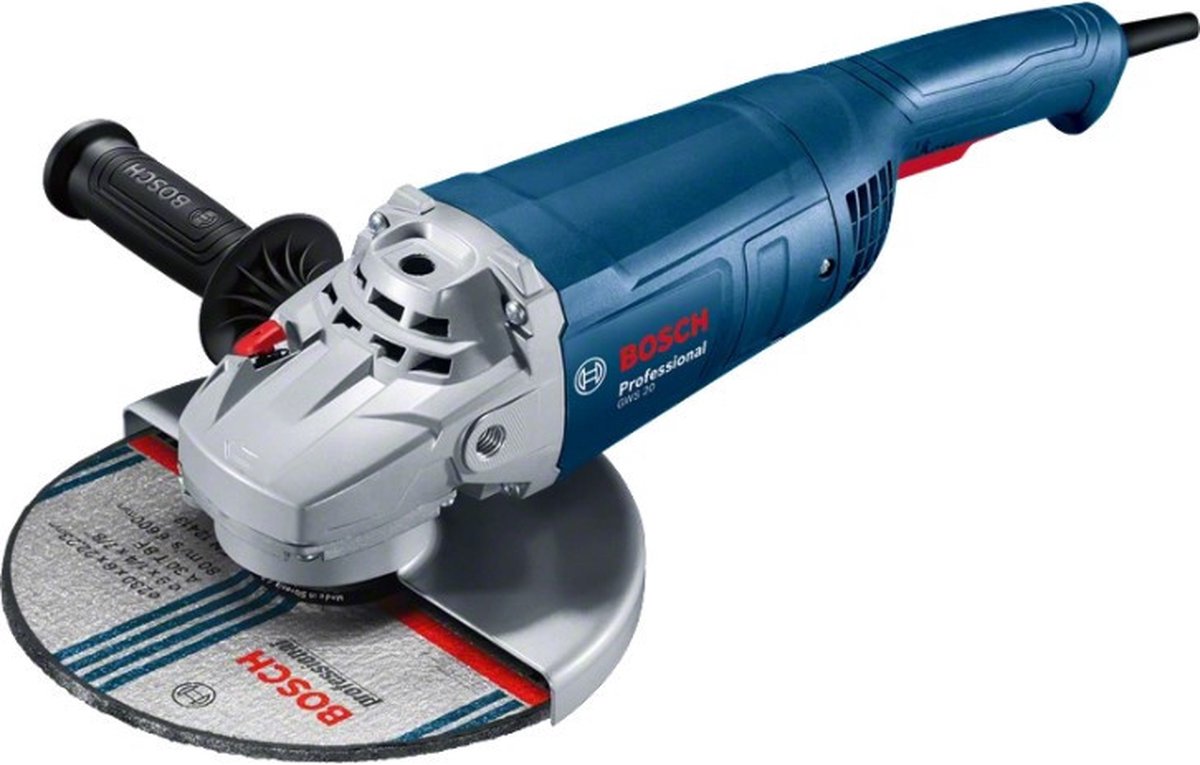 Bosch Professional GWS 20-230 P Winkelschleifer 2000 W – 06018c1104