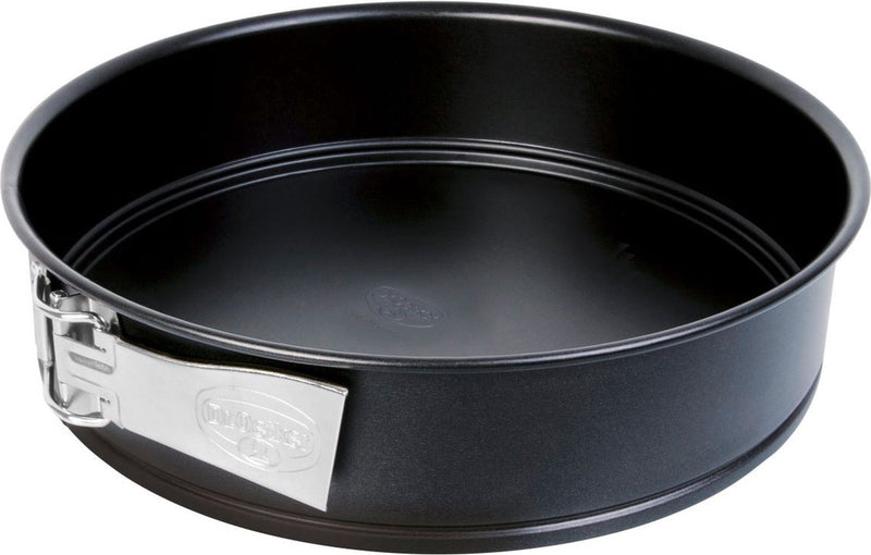 Dr. oetker springform pan - ø 28 cm - metal