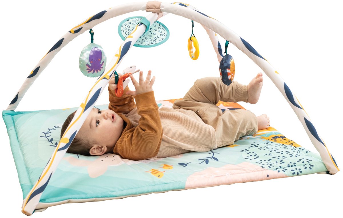 Infantino Unterwasserwunder 3-in-1-Aktivitätsspielmatte