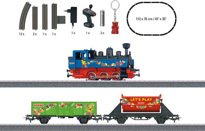 Märklin start up - Haribo Startset