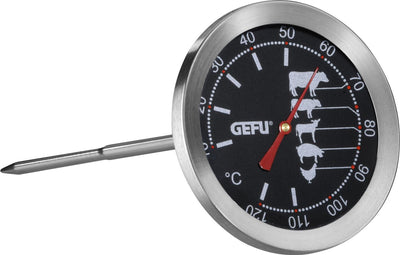 Gefu Tempere Bratenthermometer - Fleischthermometer - Analoges Kernthermometer
