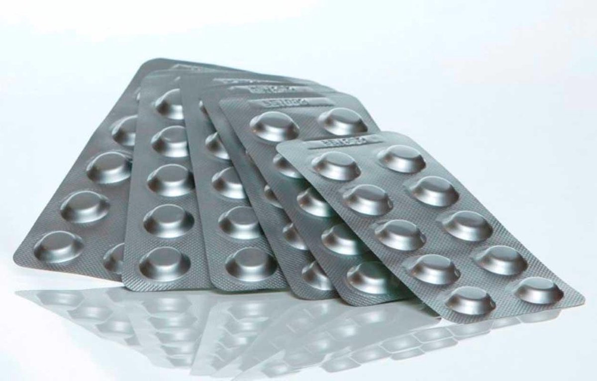 Pool Improve Ersatztabletten für Photometer – DPD1, Phenolrot, DPD3, Cyanursäure