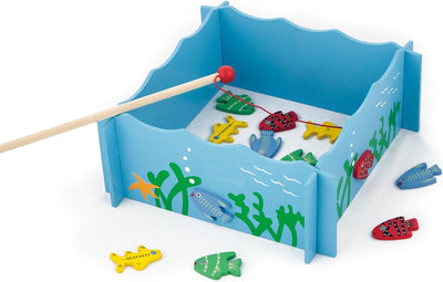 Vigatoys Viga Toys – magnetisches Angelspiel