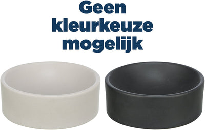 Trixie Food Bowl Kat Keramik -Assorti