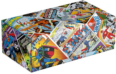 Ultimate Guard Squaroes – Sammleretui DC Justice League™ – Vintage Comics