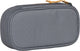 Beckmann Federmäppchen - Sport Junior - oval - leer - grün orange