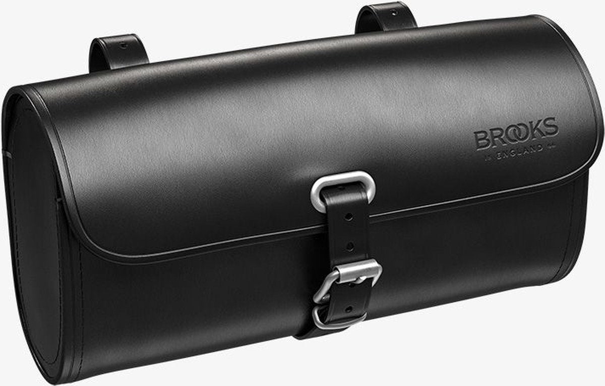 Brooks Saddle Bag Herausforderung groß - schwarz