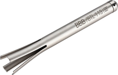 Bbb Cycling Cupout-Lagerentferner 22 mm – Press-Fit-Tretlager – Entfernen und Einbauen von Lagern und Lagerschalen – Wartung des Tretlagers – Press-Fit-Fahrradwerkzeuge – BTL-113