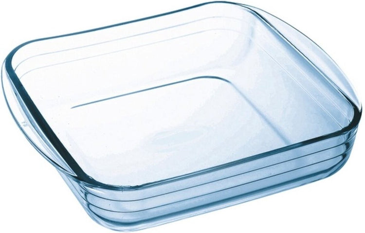 Ô Cuisine Backform Glas (20 x 17 x 5,5 cm)