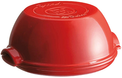 Emile Henry Brotbackform rund E-Box – ø295 mm – Grand Cru
