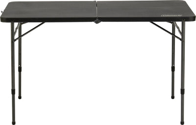 Coleman 4-Personen-Campingtisch – klappbar – antibakterielle Beschichtung – mit Griffen
