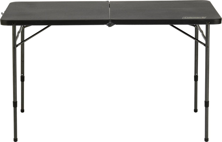 Coleman 4-Personen-Campingtisch – klappbar – antibakterielle Beschichtung – mit Griffen